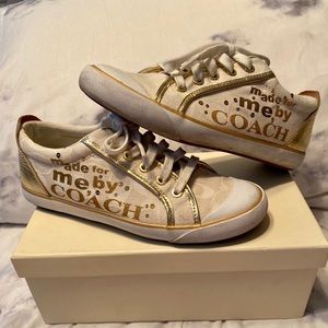 Coach Shoes - Coach Sneakers Coach Shoes - Coach Sneakers